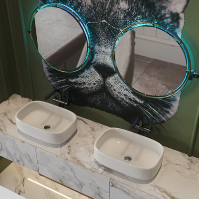 Bath set 03 — Ver 4