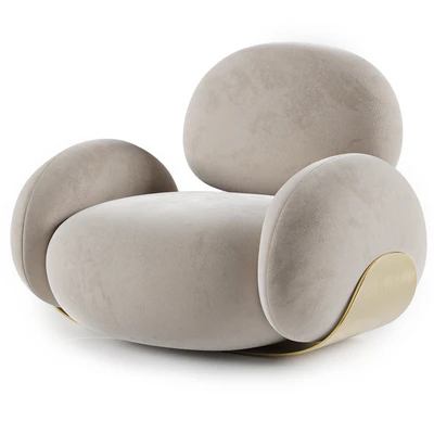 Karlotta Chair by Karim Rashid — Вид 1