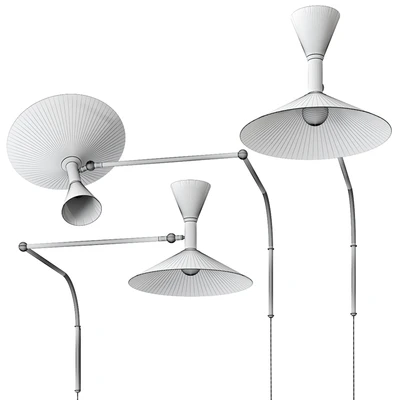 Lampe De Marseille Nemo Wall Lamp — Вид 2