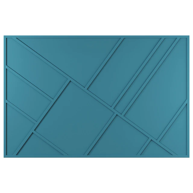 Modern Accent Wall by BYOT — Descargar