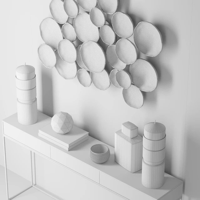 Decorative set Dantone Home — Descargar