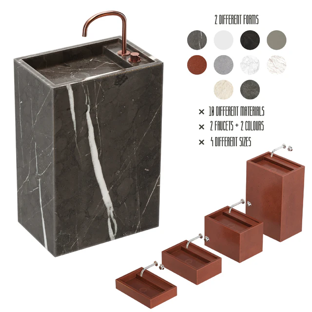 byCOCCON PB Basin 60 — Descargar