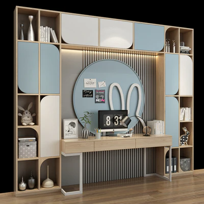 Furniture for a children 0321 — Ver 3