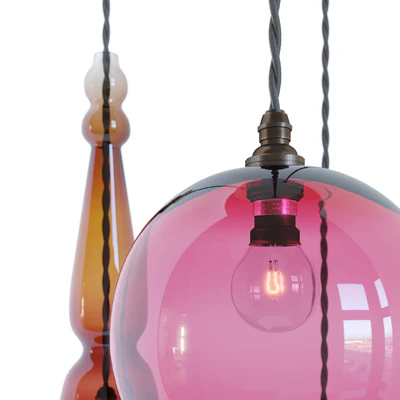 Harlequin Chandelier by Curiousa & Curiousa — Вид 3