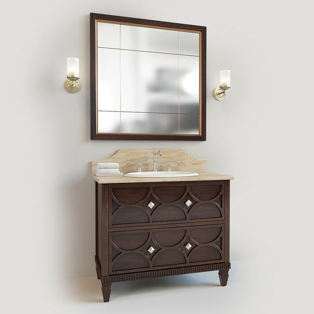 Cole &amp; Co   Dalton Sink Chest — Descargar