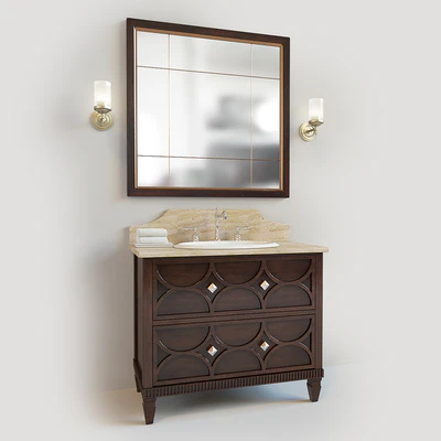 Cole &amp; Co   Dalton Sink Chest — Ver 1
