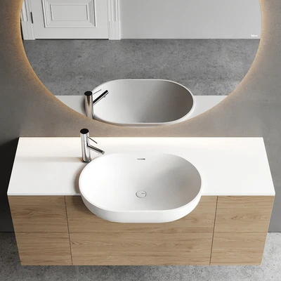 Falper Viaveneto Soft Vanity Unit Set 2 — View 5