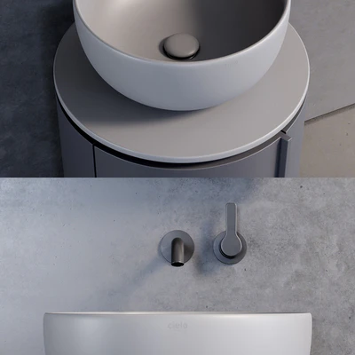 Ceramica Cielo Tiberino — Ver 3