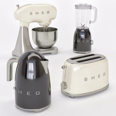 Household appliances SMEG — Ver 1