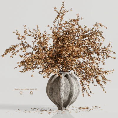 plants bouquet vase 37 — Вид 1