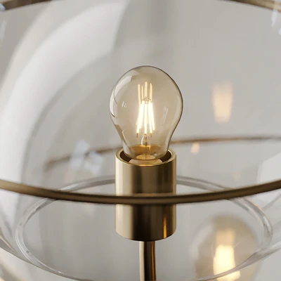 Lyndon Pendant by Vico Magistretti for Oluce — Вид 3