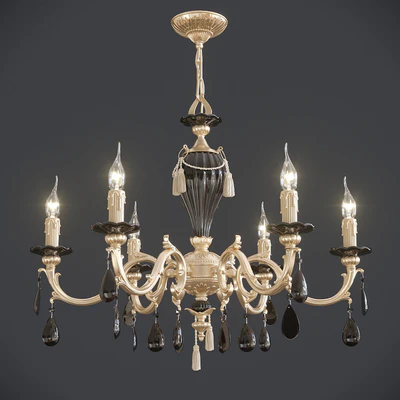 Chandelier RIPERLAMP HERA — Ver 1