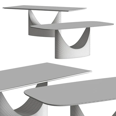 Lago U Dining Tables — Вид 2