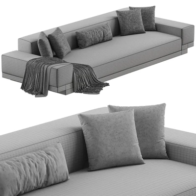 Sofa FLAMBOYANT — Ver 2