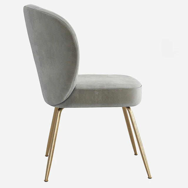 West Elm Greer Upholstered Dining Chair — Descargar