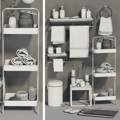 Bathroom accessories01-made company — Ver 5