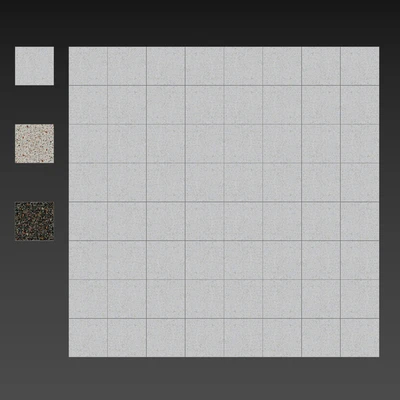 Terrazzo set1 — Вид 5