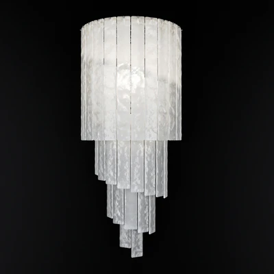 BELLA FIGURA PALL MALL WALL LIGHT WL127 — Descargar