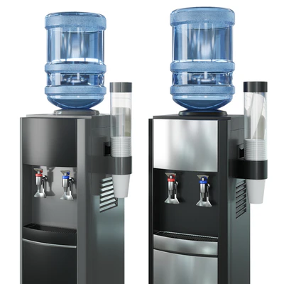 Water cooler — Ver 5