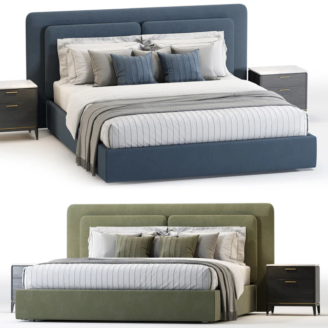 Comocasa savona Bed — Descargar