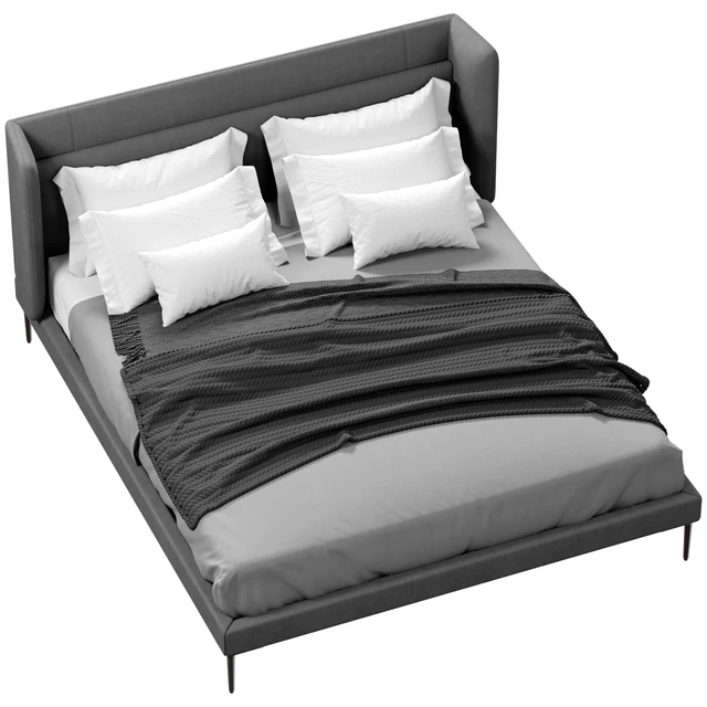 Bed Boconcept AUSTIN — Descargar