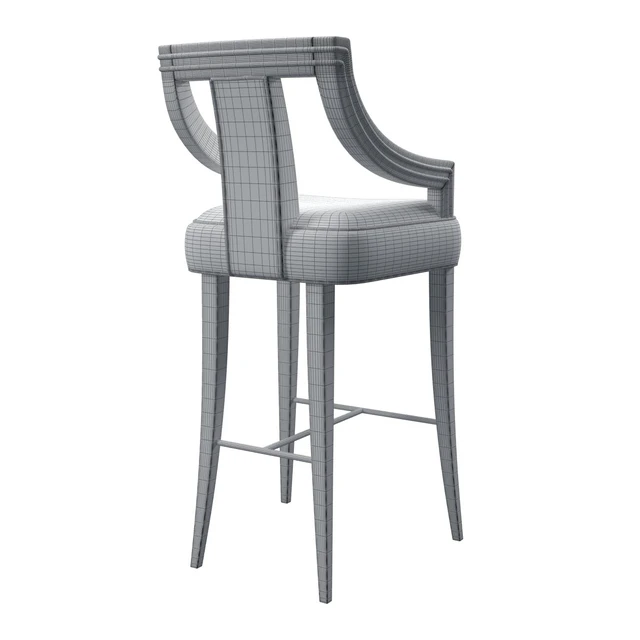 Brabbu Eanda Bar Chair — Descargar