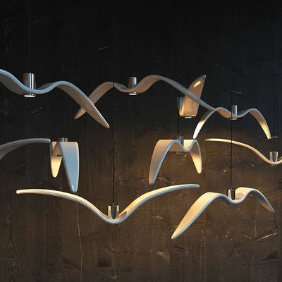 Brokis Night Birds — Ver 1