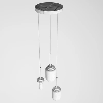 Rothschild & Bickers Ship Pendants clusters — Ver 7