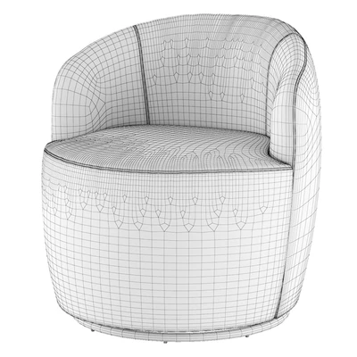 JYSK BOESLUNDE swivel armchair — Ver 6
