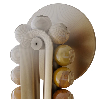 Talisman loop sconce light — Вид 3