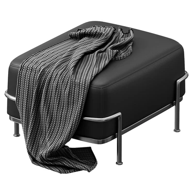 LC2 Pouf Cassina — Вид 5