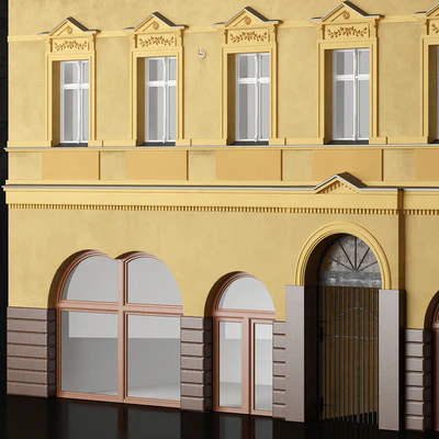 Facade Classic reconditioned — Ver 3