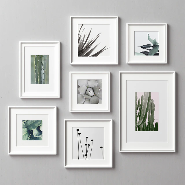 Picture Frames Set -163 — Descargar