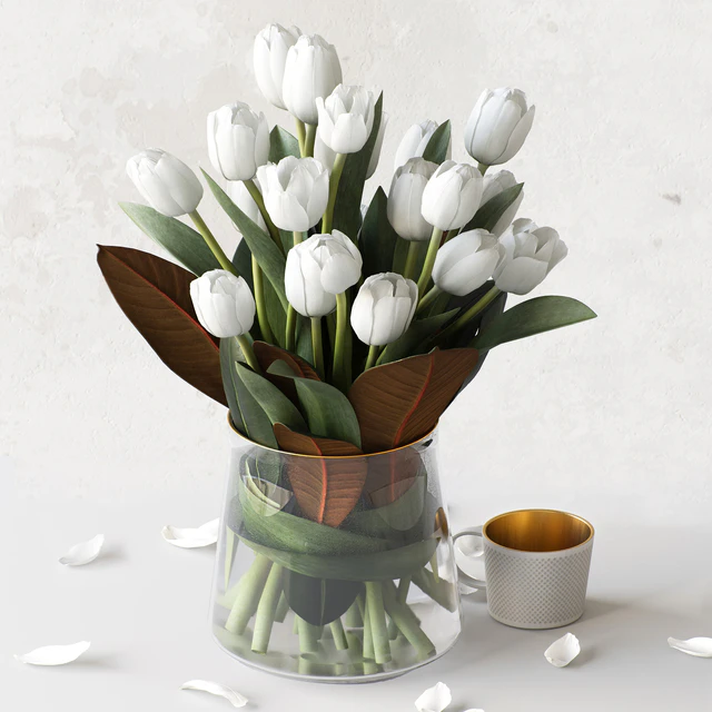 Tulips — Descargar
