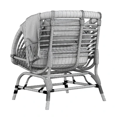 IKEA BUSKBO Armchair — Вид 7