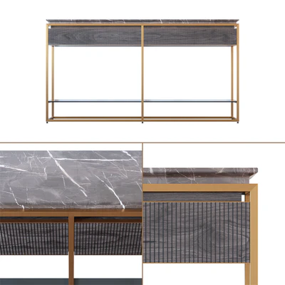 Visionnaire Banner Console — Ver 1