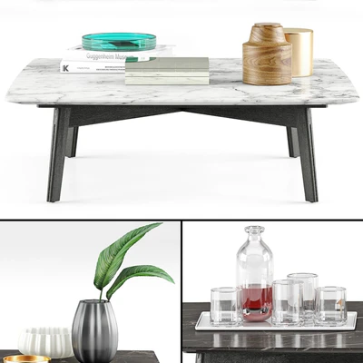 Poliform Bigger Coffee Tables — Вид 3