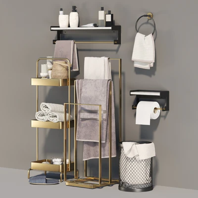 Bathroom accessories02-made company — Ver 6
