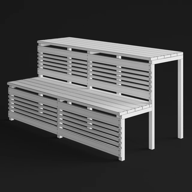 Shelves in the bath — Descargar