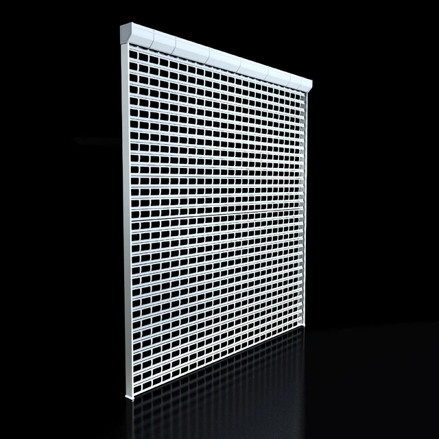 Louvered shutters — Descargar