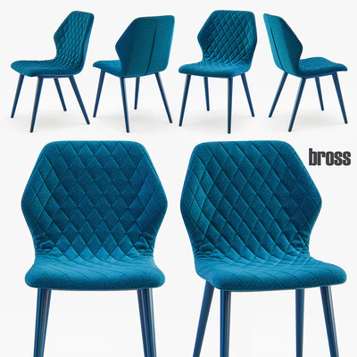 Bross Italia Ava chair — Ver 1