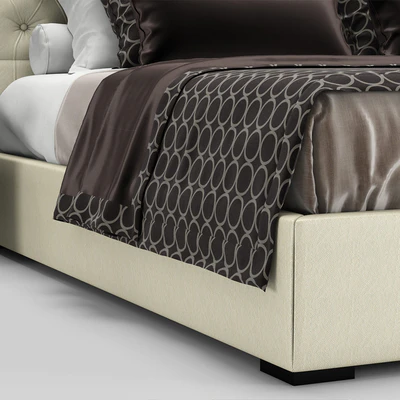Bed Kenya, Rugiano — Ver 3