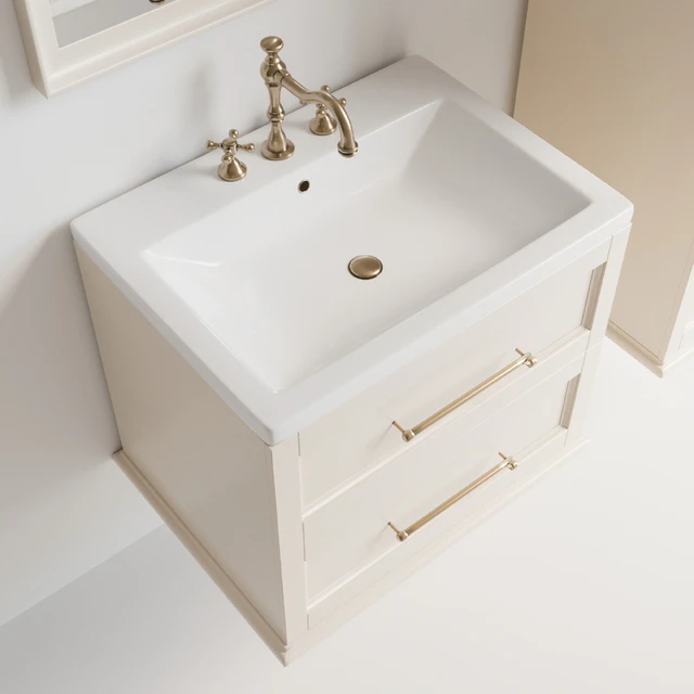 Bathroom furniture set (Alligator) — Descargar
