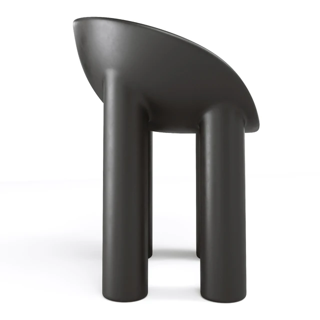 Faye Toogood Roly Poly Dining Chair — Скачать
