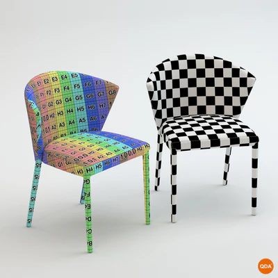 Calligaris Amelie Chair — Вид 3