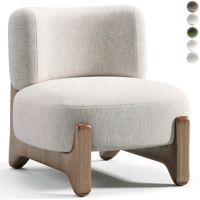 Tobo armchair — Descargar