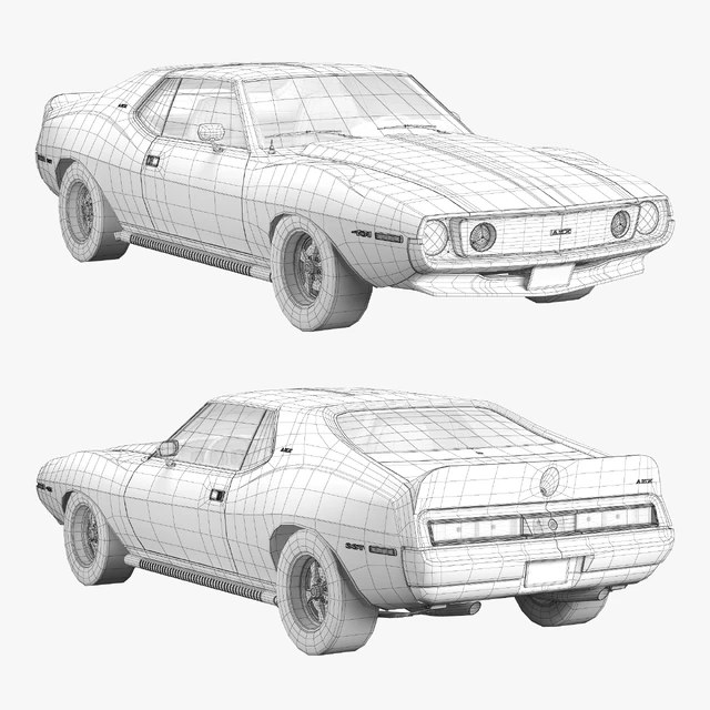 AMC AMX SST-1973 — Descargar