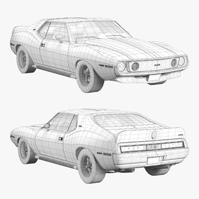 AMC AMX SST-1973 — Ver 6
