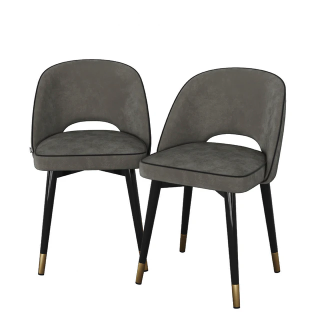 EICHHOLTZ CLIFF DINING CHAIRS — Descargar
