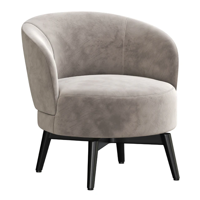 Fendi Casa Armchair — Скачать
